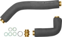 BOSCH Set de raccordement circuit chauffage pour raccordement au système de montage