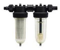 Cintropur NW25 DUO-CTN filtre à eau duo 3/4 x 4/4 - 25 micron - débit 500 l/h