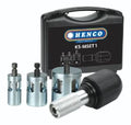 Henco Tools set avec KS-K et KS-M pour 16,20 et 26 mm