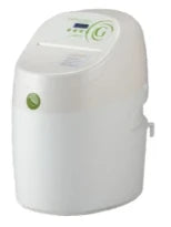 WaterGenius Classic Green Line 900, verzachter avec technique de filtration G2 (pré-filtration,particules,calcaire) débit 15 litres/min., cap. 900 litres