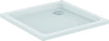 Ideal Standard Hotline Plus receveur de douche acrylique 900 x 900 x 80 mm - blanc