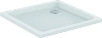 Ideal Standard Hotline Plus receveur de douche acrylique 900 x 900 x 80 mm - blanc