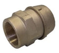 Niron PPR Raccord droit FF 75 x 2 1/2 F