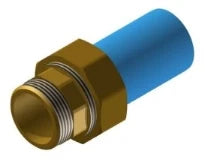 Niron PPR Raccord 3-pièces MF 40 x 5/4 M