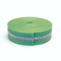 ProOne UFH isolation périphérique avec rabat et bande adhesive (longueur rouleau 25m) 8 x 150 mm - prix par rouleau