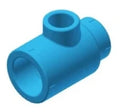 Niron PPR TE reduit 90° FFF 32 x 20 x 20 mm