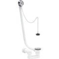 Viega vidage baignoire avec siphon - pvc