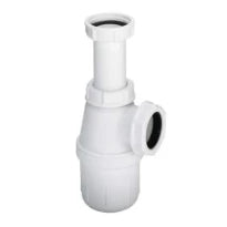 Viega siphon bouteille 5/4 x 32 mm - pvc