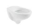 Procasa Normus 2.0 toilet suspendue sans rebord 540 mm - blanc