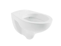 Procasa Normus 2.0 toilet suspendue sans rebord 540 mm - blanc