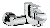 Paffoni Red mitigeur bain/douche - chromé