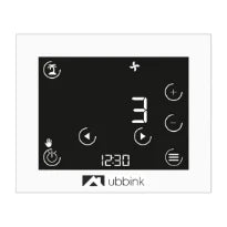 Ubiflux Vigor Touch control