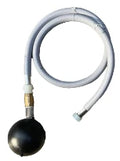 ProOne Rain set d'aspiration flottant - 4/4 x 2000 mm - avec filtre en inox