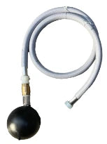 ProOne Rain set d'aspiration flottant - 4/4 x 2000 mm - avec filtre en inox