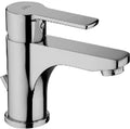 MELANGEUR DE LAVABO PAFFONI RED chromé vidage automatique
