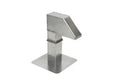 Midea aluminium dakdoorvoer 125 x 125 mm