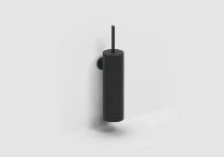Clou Flat porte-brosse 11,5 o 35  8 noir mat