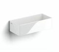 Clou New Flush 3.1 lavabo à poser/mural 380 x 180 x 100 mm - blanc - céramique - sans trou de robinet - sans trop-plein - avec garniture de vidange