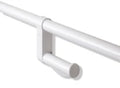Hewi 801 distributeur de papier WC pour montage ultérieur,blanc de sécurité