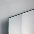Clou Look at Me miroir, 5mm épaisseur, f.p. poli. sans système de suspension