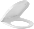 Villeroy & Boch O.Novo abattant - blanc - softclose - quick release - charnière inox