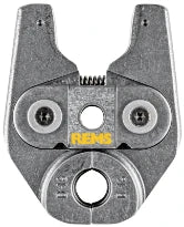 Rems Mini Press machoire 16 mm (profil B)