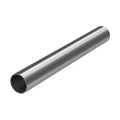 CLOU Tube mural, inox brossé pour siphon Mini Suk CL/06.53011.41
