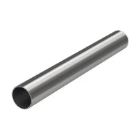 CLOU Tube mural, inox brossé pour siphon Mini Suk CL/06.53011.41