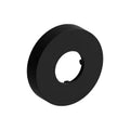 CLOU Rosace murale, noir mat pour siphon Mini Suk CL/06.53011.21