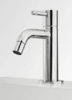 Conima Minimal robinet eau froide - bec 100 mm - chrome