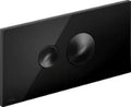 PLAQUE DE COMMANDE VIEGA VISIGN noir synthetique Style10