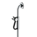 KWS E300 barre de douche 1048 mm - inoxydable