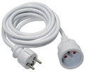 Profile rallonge 3G1,5 (longueur 10m) - blanc - pric par pièce