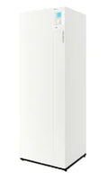 Atlantic Alfea Extensa Duo AI 6 Pompe à chaleur Split avec réfrigérant R32 - 5,5kW (à A7W35 selon EN14511-2) - 1x230V - avec chaudière intégrée 190l -Etiquette ERP CV : A+++ - Label ERP San : A+