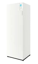 Atlantic Alfea Extensa Duo AI 6 Pompe à chaleur Split avec réfrigérant R32 - 5,5kW (à A7W35 selon EN14511-2) - 1x230V - avec chaudière intégrée 190l -Etiquette ERP CV : A+++ - Label ERP San : A+