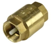 DAB TERUGSLAGKLEP / CLAPET ANTI-RETOUR 5/4”