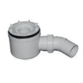 Huppe WSS siphon de douche- nu - sans set de finition pour EasyFlat