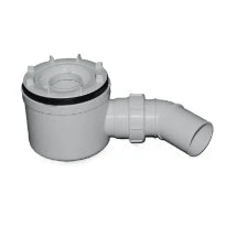 Huppe WSS siphon de douche- nu - sans set de finition pour EasyFlat