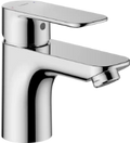 Hansa HansaBasic mélangeur lavabo sans vidage automatique - mousseur PCA® - chromé