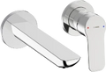 Hansa HansaBasic kit de finition pour mélangeur lavabo - mousseur PCA® - mousseur CACHÉ® - chromé
