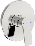 Hansa HansaBasic kit de finition mélangeur de douche - chromé