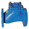 DAB BALKEERKLEP/CLAPET A BOULE DN 80-PN 10-3"
