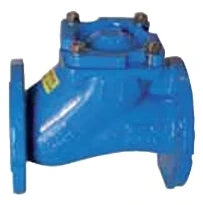DAB CLAPET A BOULE 1 1/2" RACCORD