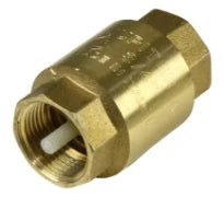 DAB TERUGSLAGKLEP / CLAPET ANTI-RETOUR 6/4” VV