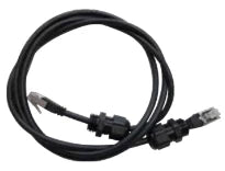 DAB COMMUNICATIEKABEL / CABLE DE COMMUNICATIONX MCE DUBBEL/DOUBLE