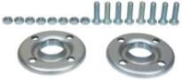 DAB DN 32 PN 10 AISI 304 KIT