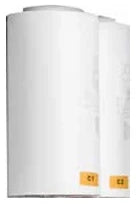 DAB Kit CONDENSATOR/CONDENSATEUR 40uF