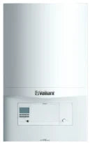 Vaillant ecoTEC Pro VCW 286 combi chaudière murale à condensation gaz (gaz naturel) 24 kW - label ERP CV: A - label ERP sanitaire: A