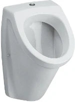 Villeroy & Boch Saval Pro urinoir 320 x 545 x 350 mm - blanc - connection au dessus