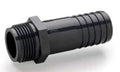 Eupen PVC pression téton 25 mm x 3/4